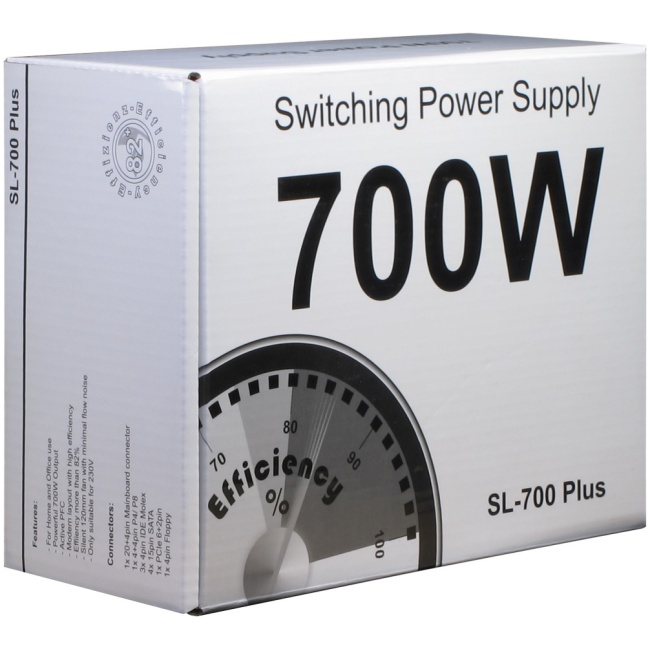 InterTech SL-700W Plus Power Supply - Image 5