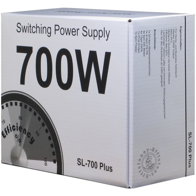 InterTech SL-700W Plus Power Supply - Image 6