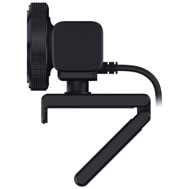 Razer KIYO V2 X Black - 2K 60fps - Auto Focus - 80° FOV - Low Light Sensor - USB Streaming Webcam - Image 3