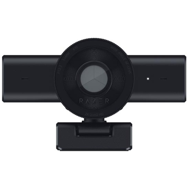 Razer KIYO V2 X Black - 2K 60fps - Auto Focus - 80° FOV - Low Light Sensor - USB Streaming Webcam - Image 4