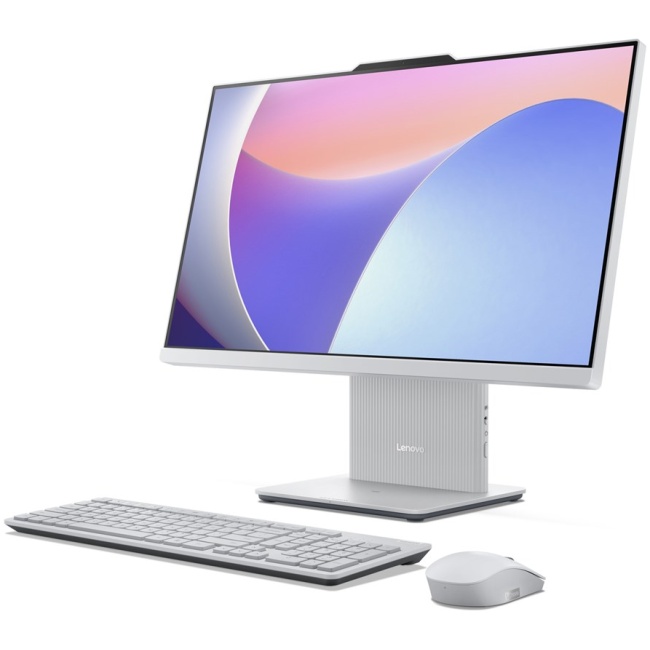Lenovo IdeaCentre AIO 24IRH9 Intel® Core™ i3 i3-1315U 60.5 cm (23.8") FHD All-in-One PC 8 GB DDR5-SDRAM 512 GB SSD Windows 11 Home Wi-Fi 6 (802.11ax) Grey - Image 2