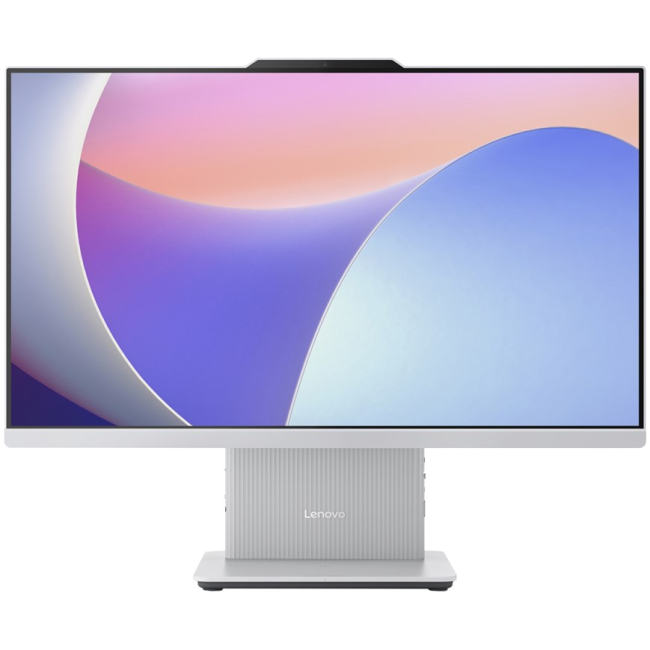 Lenovo IdeaCentre AIO 24IRH9 Intel® Core™ i3 i3-1315U 60.5 cm (23.8") FHD All-in-One PC 8 GB DDR5-SDRAM 512 GB SSD Windows 11 Home Wi-Fi 6 (802.11ax) Grey - Image 3