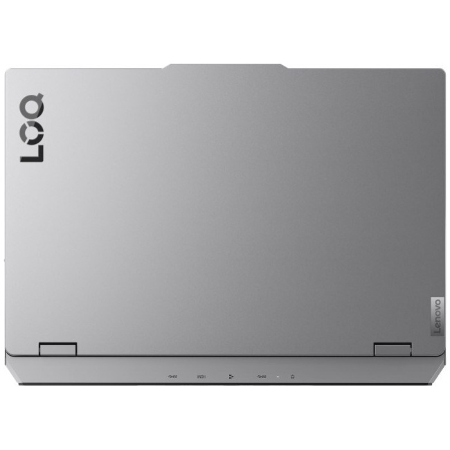 Lenovo LOQ 15AHP10 Ryzen 5 220 15.6" FHD IPS 300 nits 144 Hz AG 32 GB DDR5 5600 SSD 512 GeForce RTX 5050 8 GB 60 Wh NoOS Luna Grey - Image 6