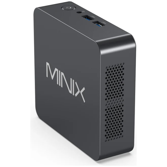 MINIX Mini PC Intel Core 3 N355 16GB DDR5, 512GB SSD, Triple Display Win 11 Pro NUC355 - Image 5