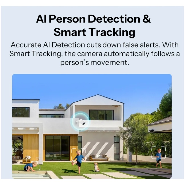 Sonoff Smart WiFi IP Security Camera CAM-B1P - Image 2