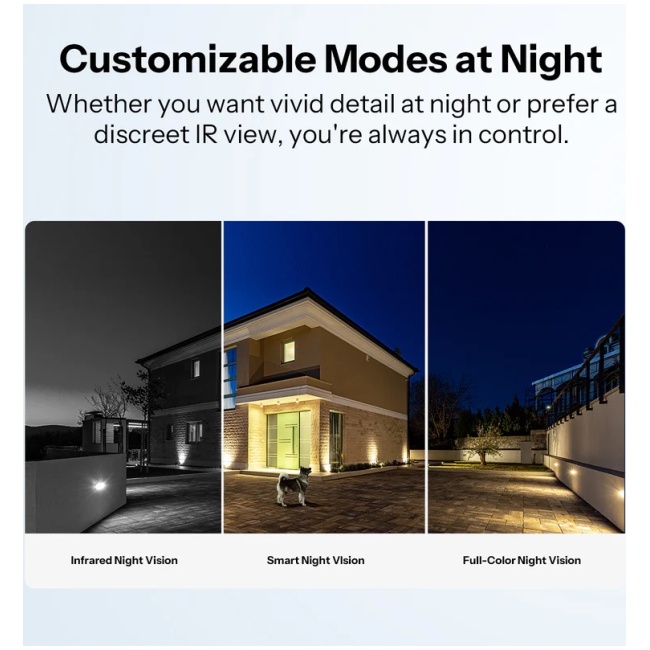 Sonoff Smart WiFi IP Security Camera CAM-B1P - Image 4