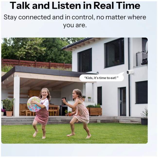 Sonoff Smart WiFi IP Security Camera CAM-B1P - Image 5