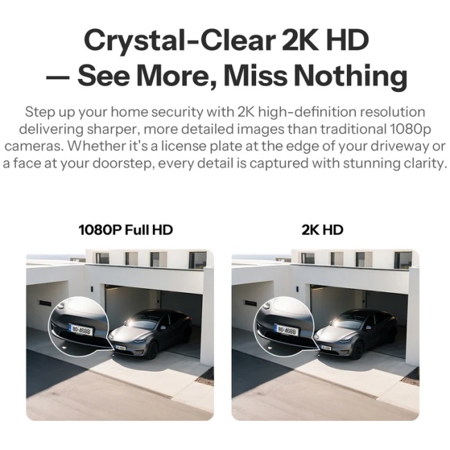 Sonoff Smart WiFi IP Security Camera CAM-B1P - Image 7