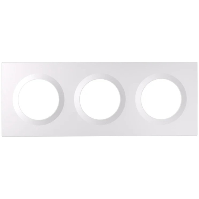 Sonoff Wall Switch Frame 3Gang