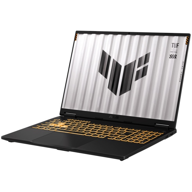 ASUS TUF Gaming F16 FX608JPR-I7161 i7 14650HX 16.0" FHD+ 165Hz IPS-level 300nits AG 16GB DDR5 5600 SSD1TB GeForce RTX 5070 8GB WLAN+BT LAN Cam1080p 90WHrs NoOS Jaeger Grey - Image 2