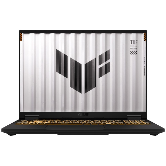 ASUS TUF Gaming F16 FX608JPR-I7161 i7 14650HX 16.0" FHD+ 165Hz IPS-level 300nits AG 16GB DDR5 5600 SSD1TB GeForce RTX 5070 8GB WLAN+BT LAN Cam1080p 90WHrs NoOS Jaeger Grey - Image 3