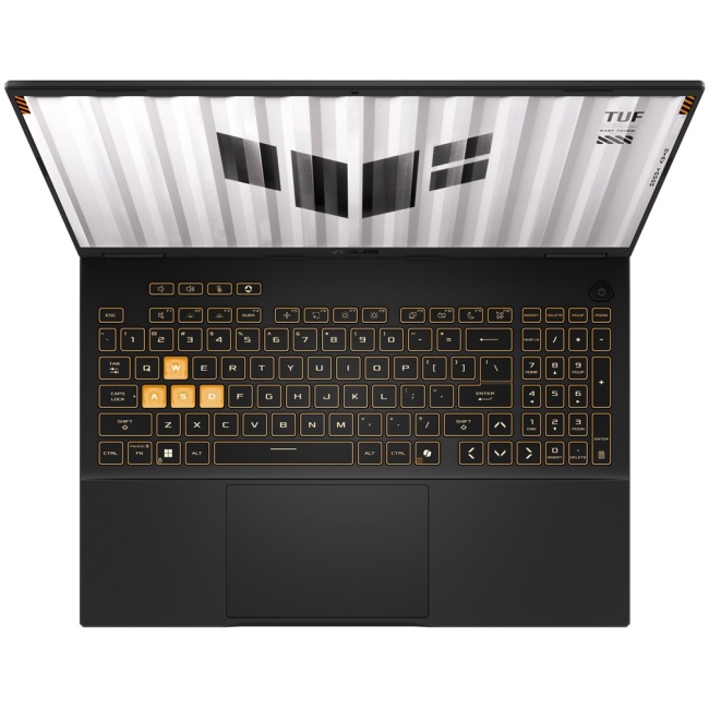 ASUS TUF Gaming F16 FX608JPR-I7161 i7 14650HX 16.0" FHD+ 165Hz IPS-level 300nits AG 16GB DDR5 5600 SSD1TB GeForce RTX 5070 8GB WLAN+BT LAN Cam1080p 90WHrs NoOS Jaeger Grey - Image 4
