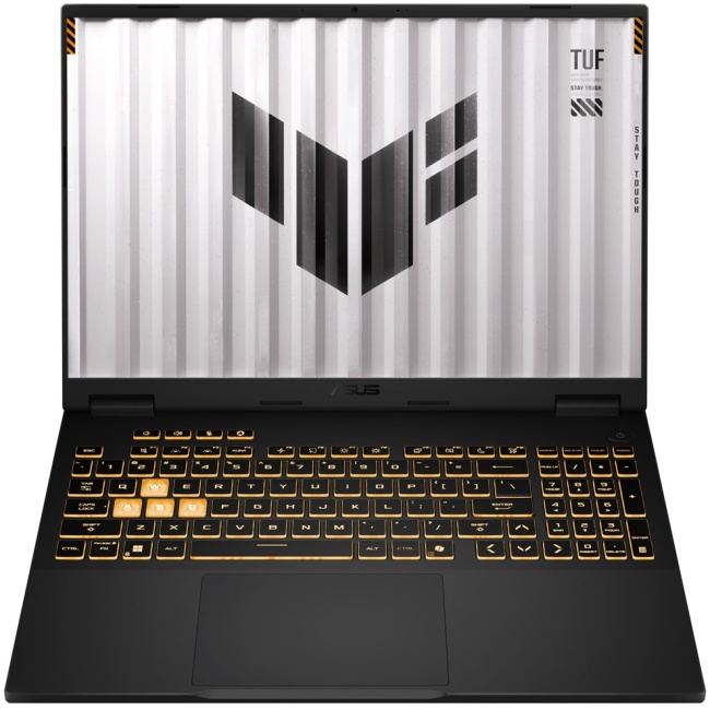 ASUS TUF Gaming F16 FX608JPR-I7161 i7 14650HX 16.0" FHD+ 165Hz IPS-level 300nits AG 16GB DDR5 5600 SSD1TB GeForce RTX 5070 8GB WLAN+BT LAN Cam1080p 90WHrs NoOS Jaeger Grey - Image 5