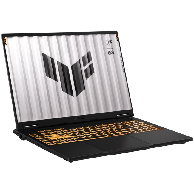 ASUS TUF Gaming F16 FX608JPR-I7161 i7 14650HX 16.0" FHD+ 165Hz IPS-level 300nits AG 16GB DDR5 5600 SSD1TB GeForce RTX 5070 8GB WLAN+BT LAN Cam1080p 90WHrs NoOS Jaeger Grey - Image 6