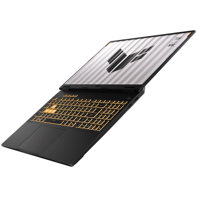 ASUS TUF Gaming F16 FX608JPR-I7161 i7 14650HX 16.0" FHD+ 165Hz IPS-level 300nits AG 16GB DDR5 5600 SSD1TB GeForce RTX 5070 8GB WLAN+BT LAN Cam1080p 90WHrs NoOS Jaeger Grey - Image 7