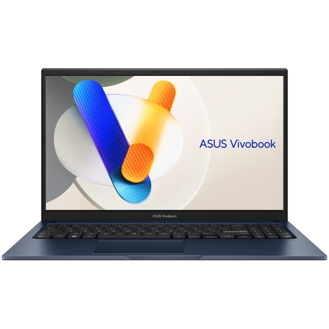 ASUS Vivobook 15 X1504VA-BQ4283W Core i5-120U 15.6" FHD IPS-level display 60Hz 250 nits AG 16GB DDR5 512GB SSD Intel Graphics WLAN + Bluetooth 720p webcam 42Wh battery Windows 11 Quiet Blue - Image 2