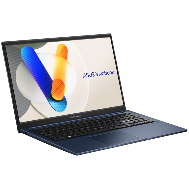 ASUS Vivobook 15 X1504VA-BQ4283W Core i5-120U 15.6" FHD IPS-level display 60Hz 250 nits AG 16GB DDR5 512GB SSD Intel Graphics WLAN + Bluetooth 720p webcam 42Wh battery Windows 11 Quiet Blue - Image 3
