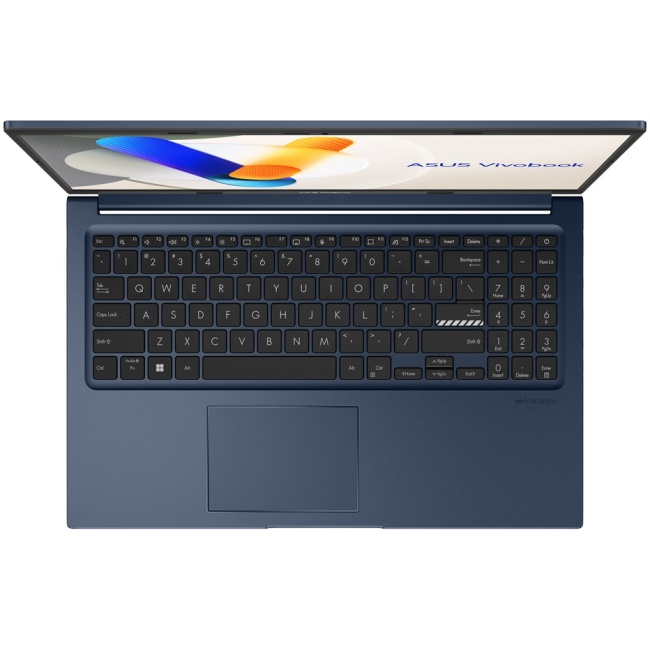 ASUS Vivobook 15 X1504VA-BQ4283W Core i5-120U 15.6" FHD IPS-level display 60Hz 250 nits AG 16GB DDR5 512GB SSD Intel Graphics WLAN + Bluetooth 720p webcam 42Wh battery Windows 11 Quiet Blue - Image 5