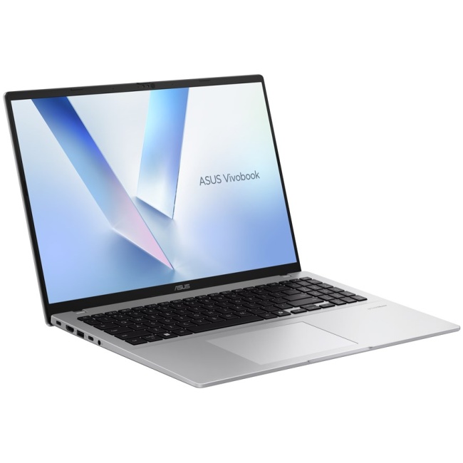 ASUS Vivobook 16 M1607GA-MB003W Ryzen AI 7 445 16.0" WUXGA IPS-level display 60Hz 300 nits AG 16GB DDR5 512GB SSD Radeon Graphics WLAN + Bluetooth 1080p webcam 42Wh battery Windows 11 Cool Silver - Image 2