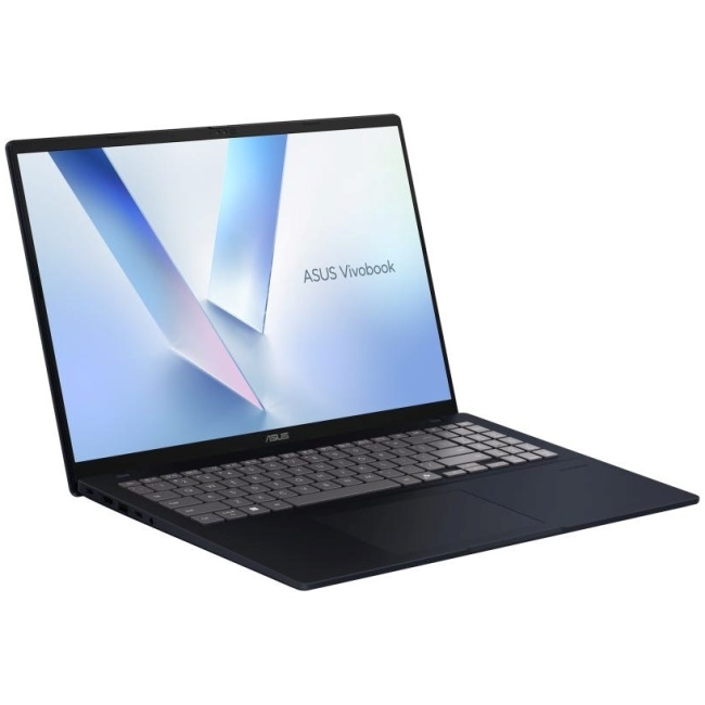 ASUS Vivobook 16 M1607GA-MB004W Ryzen AI 7 445 16.0" WUXGA IPS-level display 60Hz 300 nits AG 16GB DDR5 512GB SSD Radeon Graphics WLAN + Bluetooth 1080p webcam 42Wh battery Windows 11 Quiet Blue - Image 2