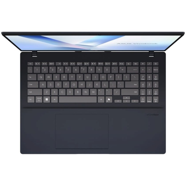 ASUS Vivobook 16 M1607GA-MB004W Ryzen AI 7 445 16.0" WUXGA IPS-level display 60Hz 300 nits AG 16GB DDR5 512GB SSD Radeon Graphics WLAN + Bluetooth 1080p webcam 42Wh battery Windows 11 Quiet Blue - Image 4