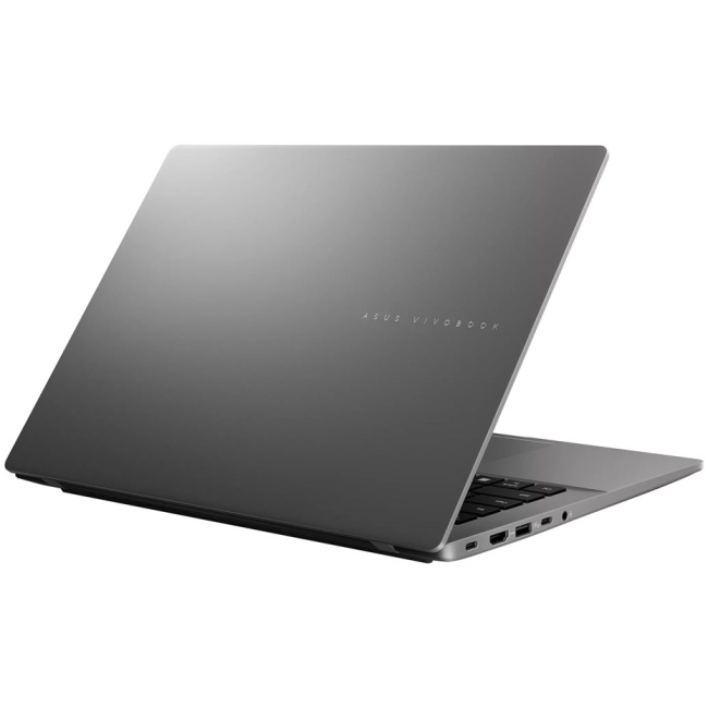 ASUS Vivobook S14 M3407GA-SF012W Ryzen AI 7 445 14.0" WUXGA 60Hz 300 nits AG 16GB DDR5 512GB SSD Radeon Graphics WLAN + Bluetooth FHD webcam 70Wh battery Windows 11 Matte Grey - Image 5