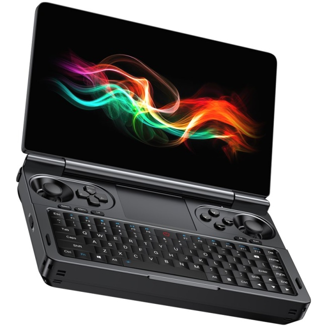 GPD-WinMini-HX37032002B Ryzen AI 9 HX370/7" FHD Touchscreen 120Hz/32GB/SSD 2TB/BT/BLKB/AMD Radeon 890M 8GB/Win 11 Black Laptop - Image 2