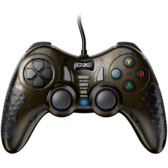 Genius Gaming Gamepad Dual Vibration-19 Buttons PC/PS3/PS4 GX-19UV - Image 2
