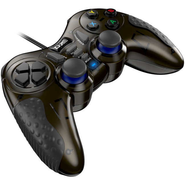 Genius Gaming Gamepad Dual Vibration-19 Buttons PC/PS3/PS4 GX-19UV - Image 4