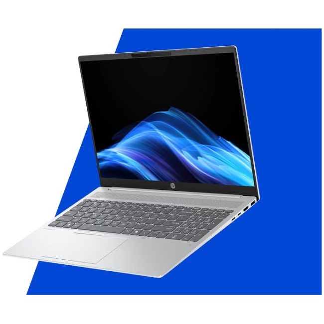 HP OmniBook 5 AI 16-af1216nw Intel Core Ultra 7 255U Laptop 40.6 cm (16") 2K Display 16 GB LPDDR5x SDRAM 512 GB SSD Wi-Fi 6E (802.11ax) Windows 11 Home AI PC Silver - Image 6