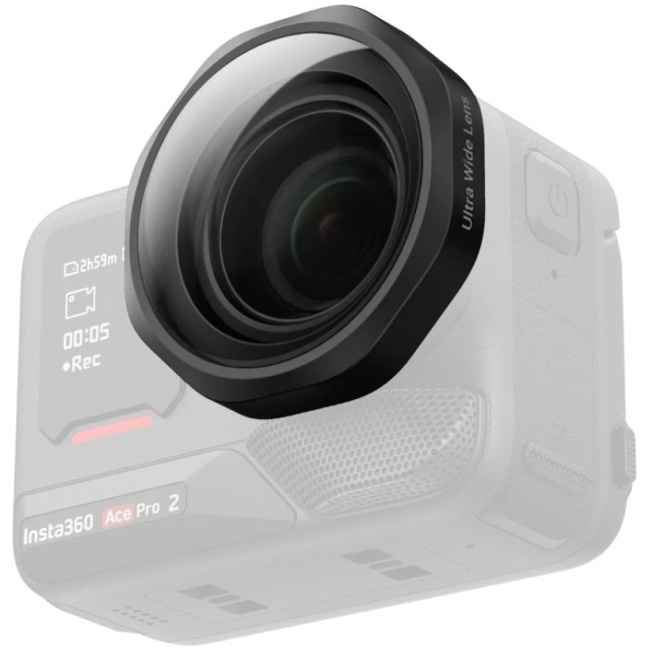 Insta360 Ace Pro 2 Ultra Wide Lens