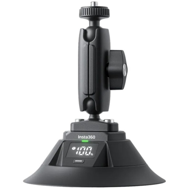 Insta360 Electric Suction Cup Car Mount