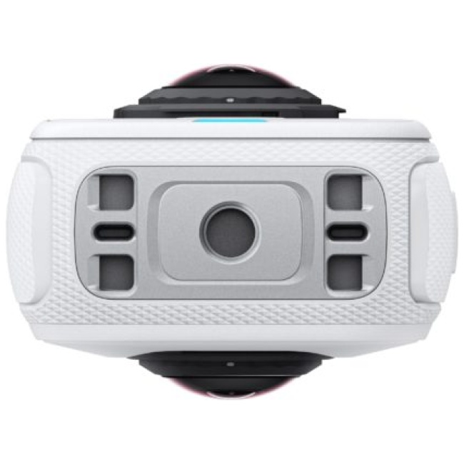 Insta360 X4 Air Starter Bundle White - Lightweight 8K 360 AI Act Cam Selfie stick,2xbattery,lens cap - Image 6