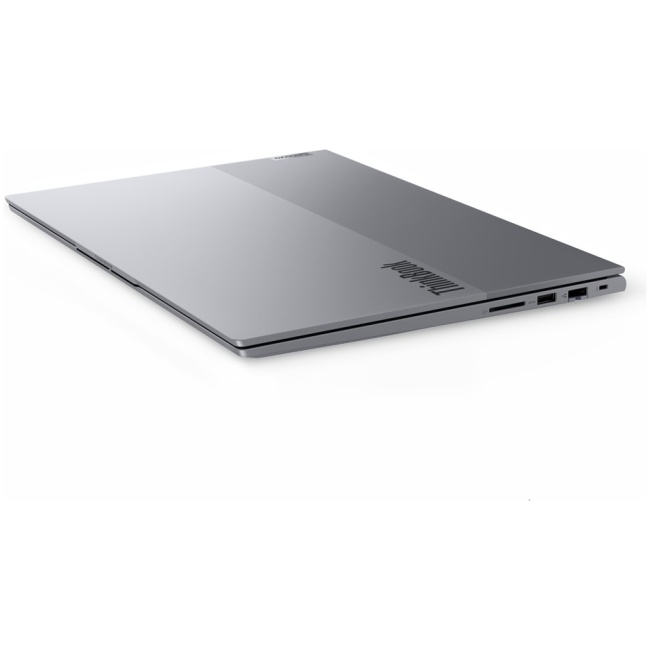 Lenovo ThinkBook 16 G8 IAL Intel Core Ultra 5 225U Laptop 40.6 cm (16") WUXGA 16 GB DDR5-SDRAM 512 GB SSD Wi-Fi 6E (802.11ax) Windows 11 Pro English Grey - Image 4