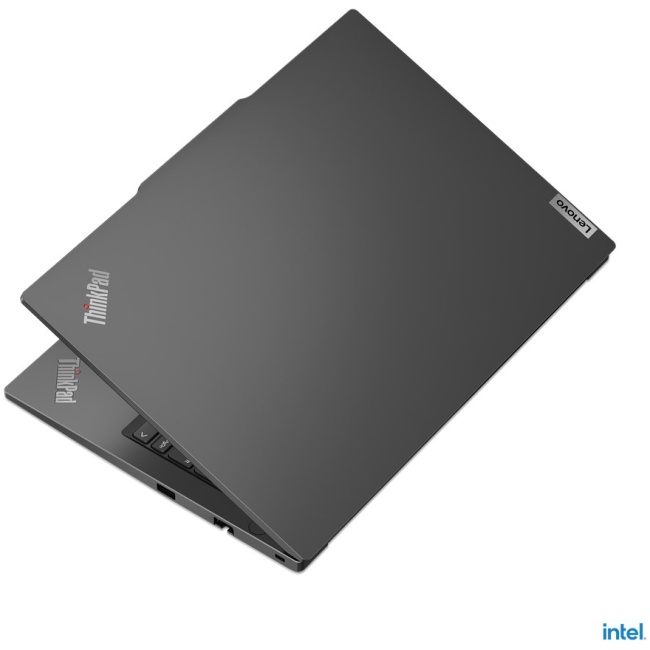 Lenovo ThinkPad E14 Gen 5 (Intel) Intel® Core™ i5 i5-1335U Laptop 35.6 cm (14") Touchscreen WUXGA 16 GB DDR4-SDRAM 512 GB SSD Wi-Fi 6 (802.11ax) Windows 11 Pro US English Black, Graphite New Repack/Repacked - Image 4