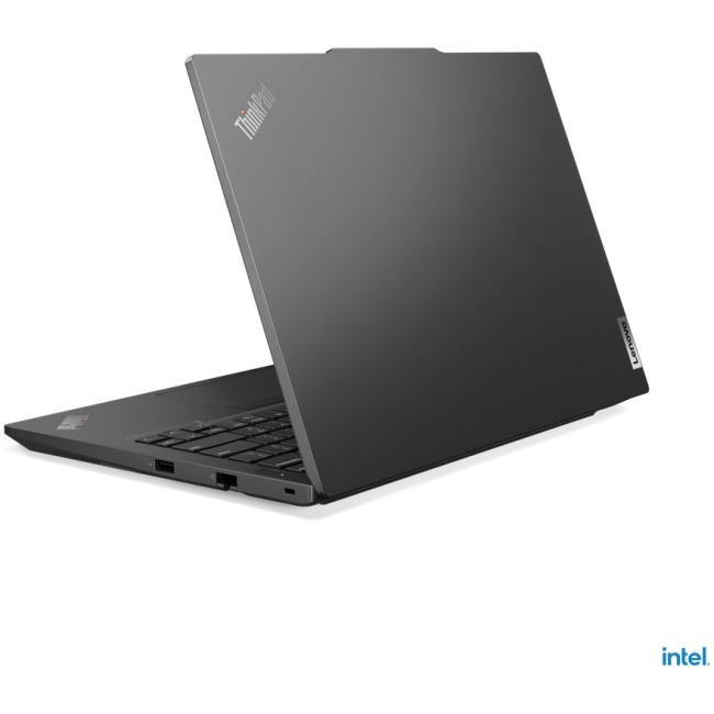 Lenovo ThinkPad E14 Gen 5 (Intel) Intel® Core™ i5 i5-1335U Laptop 35.6 cm (14") Touchscreen WUXGA 16 GB DDR4-SDRAM 512 GB SSD Wi-Fi 6 (802.11ax) Windows 11 Pro US English Black, Graphite New Repack/Repacked - Image 5