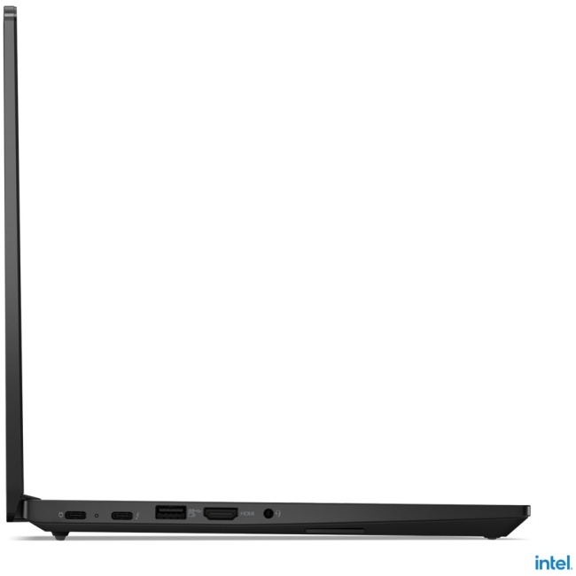 Lenovo ThinkPad E14 Gen 5 (Intel) Intel® Core™ i5 i5-1335U Laptop 35.6 cm (14") Touchscreen WUXGA 16 GB DDR4-SDRAM 512 GB SSD Wi-Fi 6 (802.11ax) Windows 11 Pro US English Black, Graphite New Repack/Repacked - Image 6