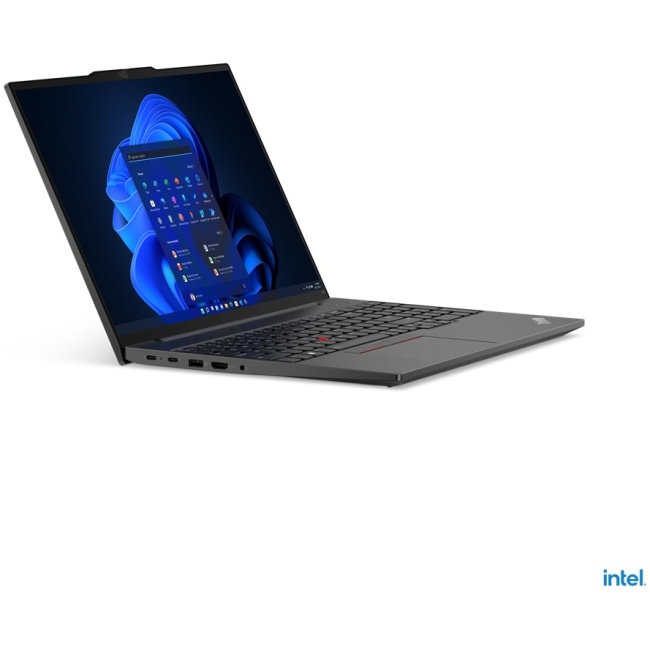Lenovo ThinkPad E16 Gen 1 (Intel) Intel® Core™ i5 i5-1335U Laptop 40.6 cm (16") Touchscreen WUXGA 16 GB DDR4-SDRAM 512 GB SSD Wi-Fi 6 (802.11ax) Windows 11 Pro US English Black New Repack/Repacked - Image 3