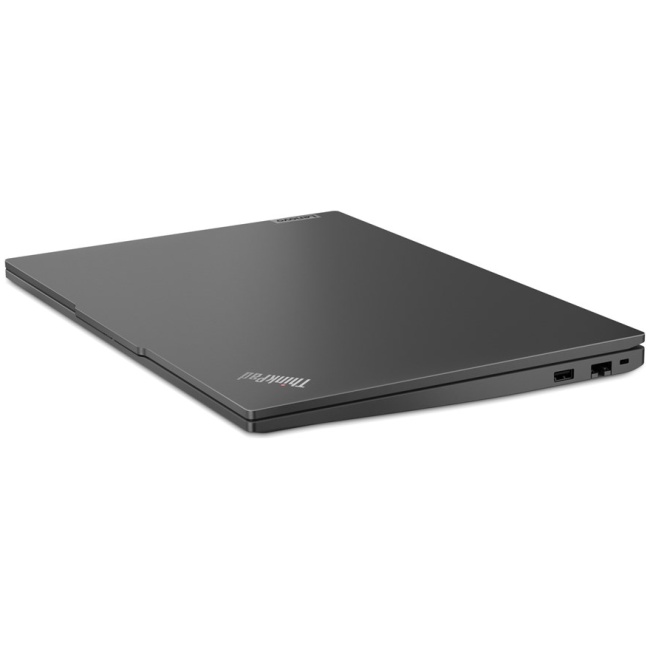 Lenovo ThinkPad E16 Gen 2 (AMD) AMD Ryzen™ 5 7535U Laptop 40.6 cm (16") WUXGA 8 GB DDR5-SDRAM 256 GB SSD Wi-Fi 6E (802.11ax) Windows 11 Pro English Black New Repack/Repacked - Image 5