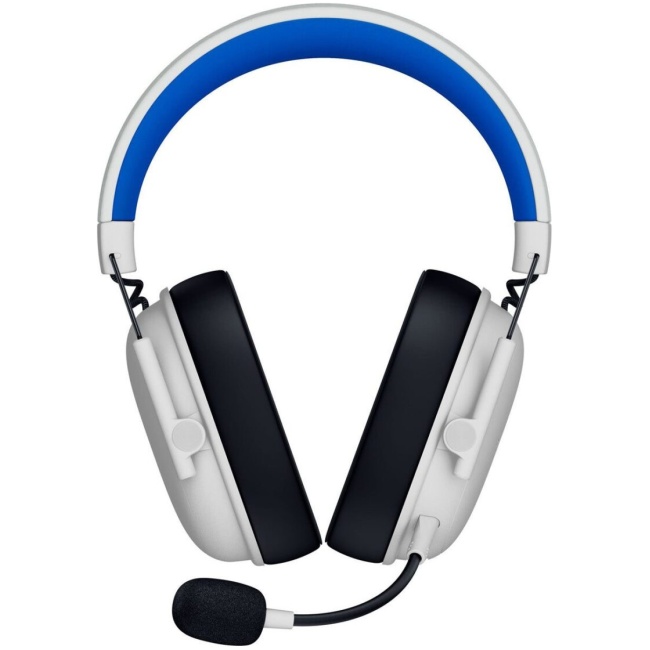 Razer BlackShark V3 X Hyperspeed Licensed for PlayStation - White - Wireless Headset - 2.4Ghz/BT/USB - Image 3