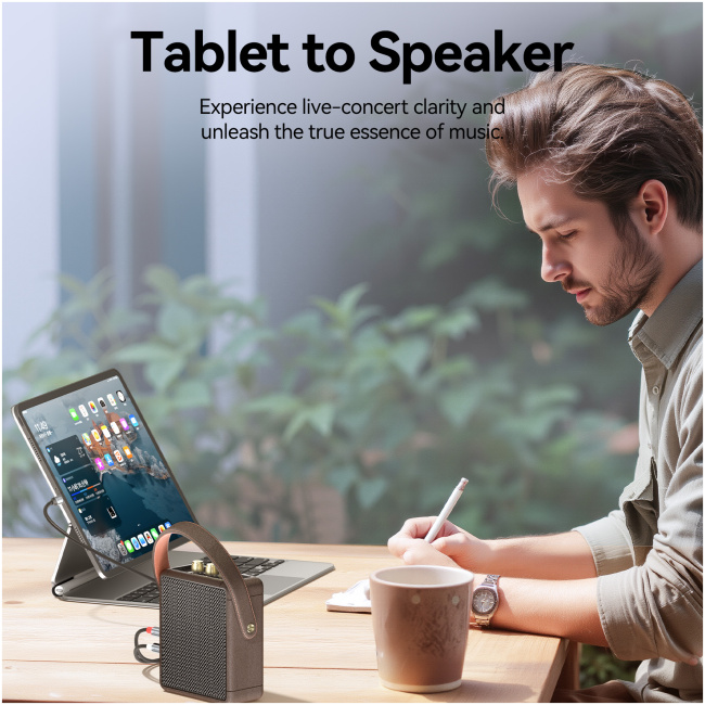 Vention AUDIO CONVERTER USB-C to 2RCA Male Cable 2.0m BIKHH - Image 6