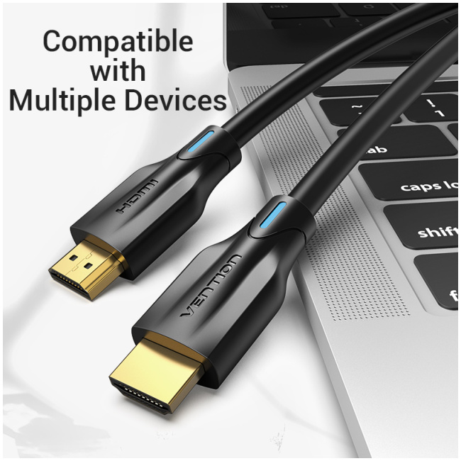 Vention HDMI Cable 2.1 8K 3.0m AANBI - Image 6