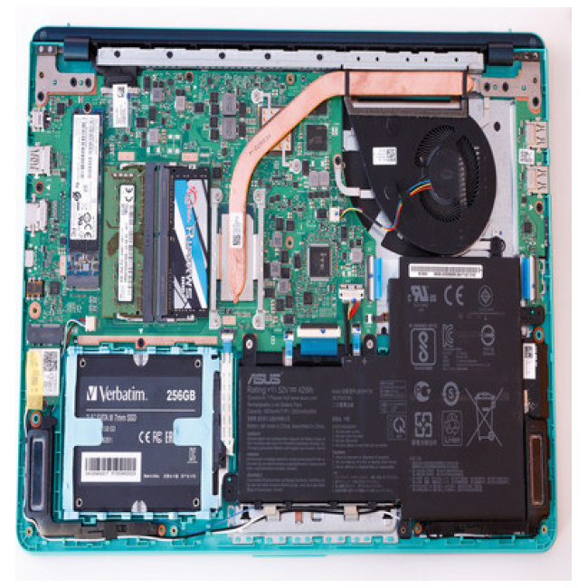 Verbatim SSD Internal VI550 S3 2.5" 256GB - Image 6