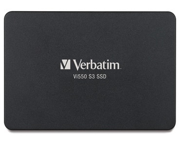 Verbatim SSD Internal VI550 S3 2.5" 256GB Verbatim SSD Internal VI550 S3 2.5" 256GB - Image 1