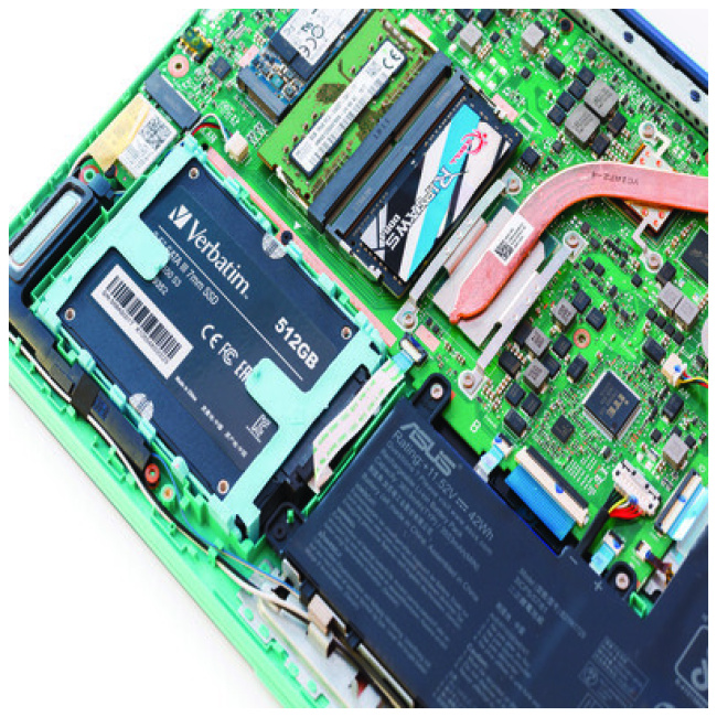 Verbatim SSD Internal VI550 S3 2.5" 512GB - Image 5