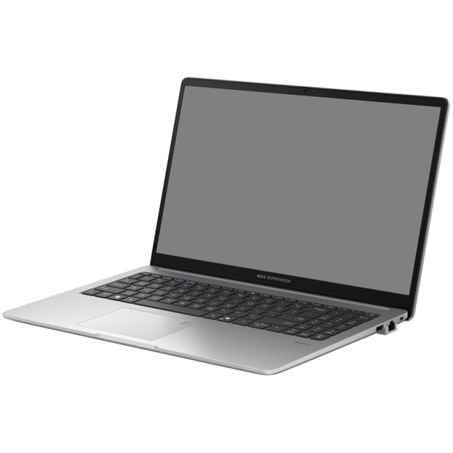ASUS ExpertBook P1503CVA-S70860W i5-13420H 15.6" FHD 60Hz 300nits AG 16GB DDR SSD512 Intel UHD Graphics WLAN+BT Cam720p Backlit Keyboard 50WHrs Win11 Misty Grey 3Y OnSite - Image 3