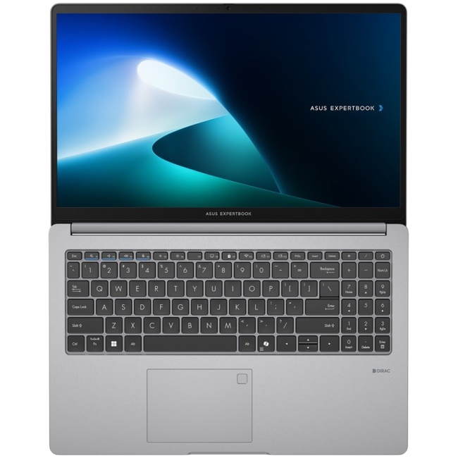 ASUS ExpertBook P1503CVA-S70860W i5-13420H 15.6" FHD 60Hz 300nits AG 16GB DDR SSD512 Intel UHD Graphics WLAN+BT Cam720p Backlit Keyboard 50WHrs Win11 Misty Grey 3Y OnSite - Image 4
