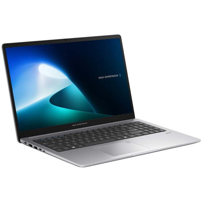 ASUS ExpertBook P1503CVA-S70860W i5-13420H 15.6" FHD 60Hz 300nits AG 16GB DDR SSD512 Intel UHD Graphics WLAN+BT Cam720p Backlit Keyboard 50WHrs Win11 Misty Grey 3Y OnSite