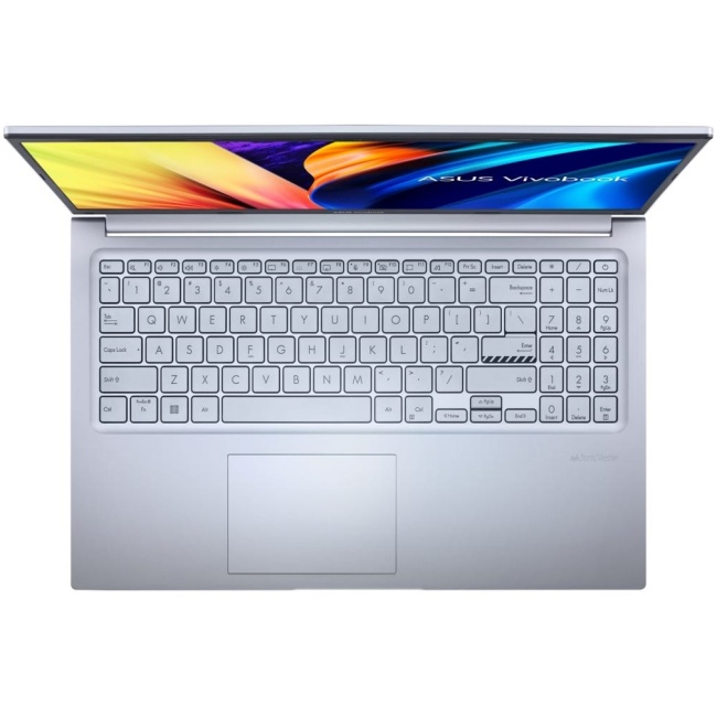 ASUS Vivobook 15 X1502VA-BQ681W i5-13420H 15.6 "FHD IPS-level Panel 60Hz 250nits AG 16GB DDR4 SSD512 Intel UHD Graphics WLAN+BT Cam720p 42WHrs Win11 Cool Silver - Image 4
