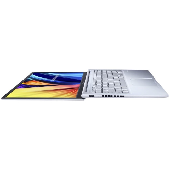ASUS Vivobook 15 X1502VA-BQ681W i5-13420H 15.6 "FHD IPS-level Panel 60Hz 250nits AG 16GB DDR4 SSD512 Intel UHD Graphics WLAN+BT Cam720p 42WHrs Win11 Cool Silver - Image 5